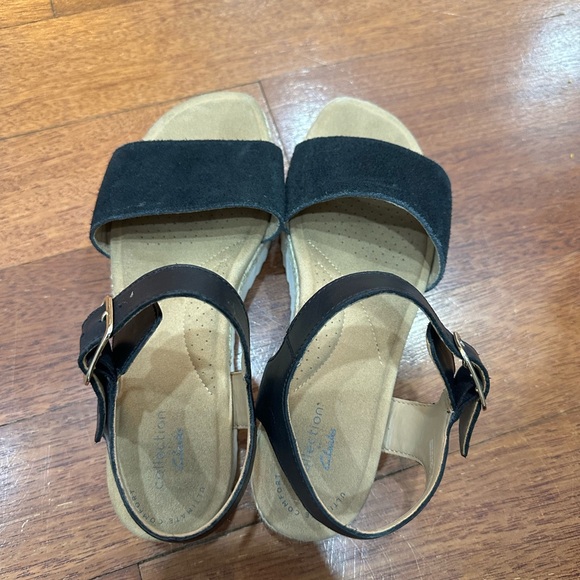 Clark’s women’s sandals - Picture 3 of 3